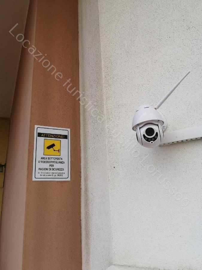 Апартаменты Locazione Turistica Fusillo Lorusso Con Parcheggio Privato In Loco Барлетта Экстерьер фото